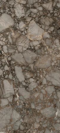 Spiek kwarcowy Florim Stone Marble Riverbed Matte STU 160x320x1,2 cm, z siatką, nierektyfikowana