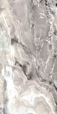 Onyx&More Silver Blend Satin 60x120x0,6 cm