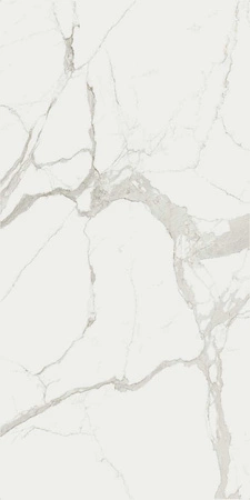 Płyta wielkoformatowa Florim Marble Statuario A Matte 160x320x0,6 cm, Gatunek 1C