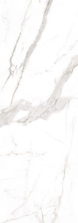Spiek kwarcowy Laminam I Naturali Calacatta Oro Venato 100x300x0,5 cm