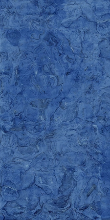 Spiek kwarcowy Laminam Fluidosolido Blu Lucidato 162x324x1,2 + cm, Full Size