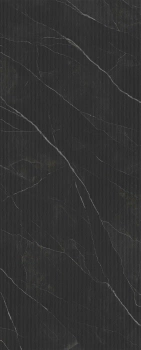 Spiek kwarcowy Laminam Diamond Calacatta Black Rain 120x300x0,3 + cm