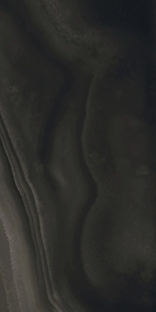 Płytka gresowa Florim Eccentric Luxe Smoky Black Glossy 60x120x0,6 cm