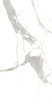 Spiek kwarcowy Laminam I Naturali Calacatta Michelangelo 162x324x0,5 cm, Full Size