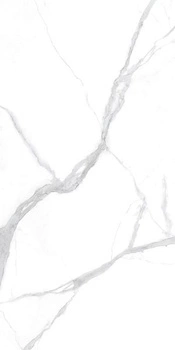 Spiek kwarcowy Laminam I Naturali Statuario Altissimo 162x324x1,2 + cm, Full Size
