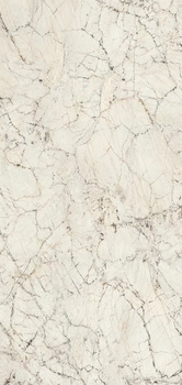 Spiek kwarcowy Laminam I Naturali Fusion White 162x324x0,5 cm, Full Size