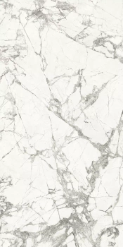 Spiek kwarcowy Laminam I Naturali Invisible White Lucidato 162x324x0,5 + cm
