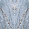 Spiek kwarcowy Florim Stone Marble Azure A Matte STU 160x320x1,2 cm, z siatką, nierektyfikowana