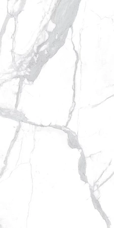 Spiek kwarcowy Laminam I Naturali Statuario Altissimo Lucidato 162x324x0,5 cm, Full Size