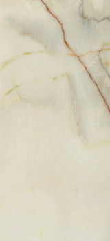 Płyta wielkoformatowa Florim Les Bijoux Onyx Blanche Glossy 120x280x0,6 cm