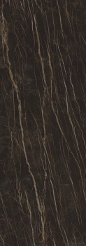 Spiek kwarcowy Laminam I Naturali Noir Desir Bocciardato 100x300x0,5 cm