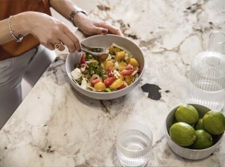 Płyta wielkoformatowa Florim Nature Mood Tundra Glossy 120x280x0,6 cm, Gatunek 2