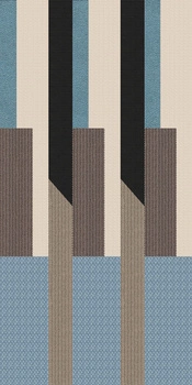 Płytka gresowa Florim Chimera Decoro Ritmo Beige B Opaca 60x120x0,6 cm