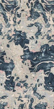 Płyta wielkoformatowa Florim Araldica Base Grigio Glossy 120x240x0,6 cm