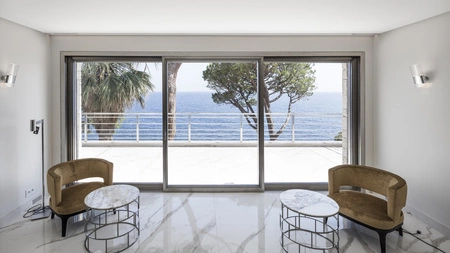 Spiek kwarcowy Laminam I Naturali Calacatta Oro Venato Lucidato 100x100x0,5 + cm