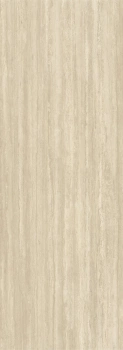 Spiek kwarcowy Laminam Hado Travertino Beige Bocciardato 100x300x0,5 cm