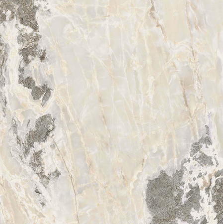 Płyta wielkoformatowa Florim Onyx&More White Blend Satin 120x120x0,6 cm