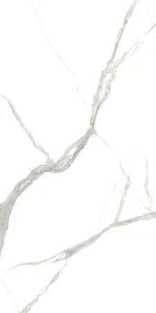 Spiek kwarcowy Laminam I Naturali Calacatta Michelangelo 100x300x0,5 cm