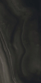 Płytka gresowa Florim Eccentric Luxe Smoky Black Glossy 60x120x0,6 cm
