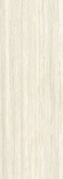 Spiek kwarcowy Laminam Hado Travertino Bianco Bocciardato 162x324x1,2 + cm, Full Size