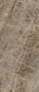 Spiek Kwarcowy Florim Iconic Life Moka Yamuna Glossy 120x280x0,6 cm