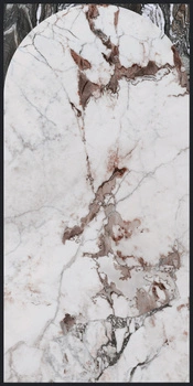 Płyta wielkoformatowa Florim Policroma Arco Breccia-Cipollino Opaca 120x240x0,6 cm