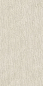 Płytka gresowa Florim Stone Life Decoro Cubes Shell Matte 60x120x0,6 cm