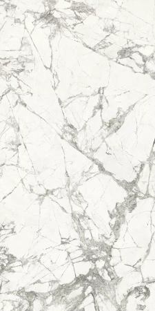 Spiek kwarcowy Laminam I Naturali Invisible White Soft Touch 162x324x0,5 cm, Full Size