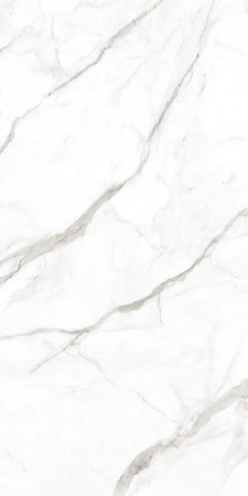 Spiek kwarcowy Laminam I Naturali Calacatta Oro Venato Soft Touch Book Match A 162x324x2 + cm, Full Size