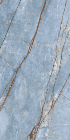 Płyta wielkoformatowa Florim Heritage Luxe Azure Matte 160x320x0,6 cm