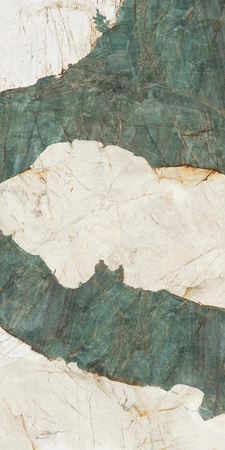 Spiek kwarcowy Florim Stone Marble Aqua Glossy 160x320x0,6 cm, F2, Gatunek 2