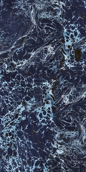 Płyta wielkoformatowa Florim Araldica Base Blue Glossy 120x240x0,6 cm