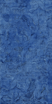 Fluidsolido Blu Lucidato 162x324x1,2 + cm, Full Size