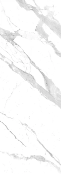 Spiek kwarcowy Laminam I Naturali Bianco Statuario Venato 100x300x0,5 cm