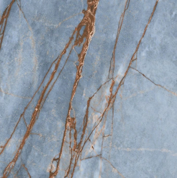 Płyta wielkoformatowa Florim Heritage Luxe Azure Glossy 120x120x0,6 cm