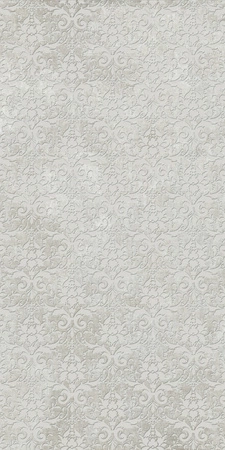 Płyta wielkoformatowa Florim Tesori Decoro Broccato Grigio Semplice Naturale 120x240x0,6 cm