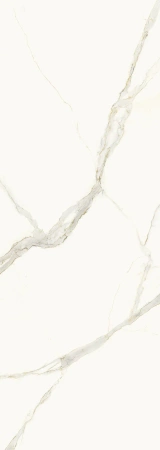 Spiek kwarcowy Laminam I Naturali Calacatta Michelangelo Lucidato 100x300x0,5 cm
