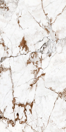 Płyta wielkoformatowa Florim Marble Capraia Glossy STU 160x320x1,2 cm, z siatką, nierektyfikowana