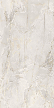 Onyx&More White Onyx Satin 120x240x0,6 cm