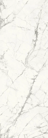 Spiek kwarcowy Laminam I Naturali Invisible White 100x300x0,5 cm