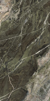 Płyta wielkoformatowa Florim Heritage Luxe Emerlad Glossy 120x240x0,6 cm