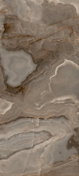 Płyta wielkoformatowa Florim Reves Choco Glossy 120x280x0,6 cm, Gatunek 2