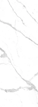 Spiek kwarcowy Laminam I Naturali Bianco Statuario Venato Lucidato 100x300x0,5 cm