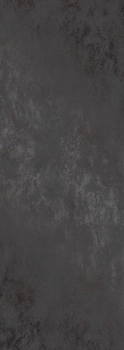 Spiek kwarcowy Laminam Oxide Nero 100x300x0,3 cm, Full Size