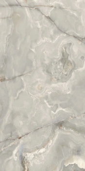 Płyta wielkoformatowa Florim Onyx&More Silver Onyx Glossy 120x240x0,6 cm, Gatunek 2