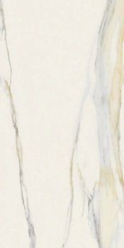 Płytka gresowa Florim I Classici Calacatta Gold Glossy 60x120x0,9 cm