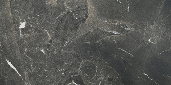 Płytka gresowa Florim Timeless Black Deep Grip 30x60x0,9 cm