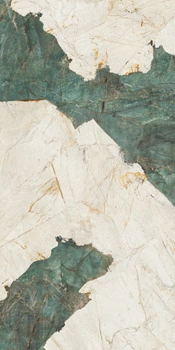 Płyta wielkoformatowa Florim Heritage Luxe Aqua Glossy 160x320x0,6 cm