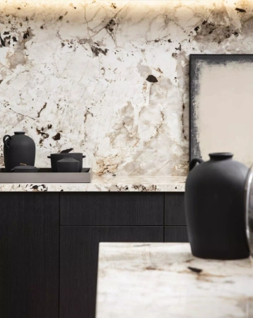 Płyta wielkoformatowa Florim Nature Mood Tundra Glossy 120x280x0,6 cm, Gatunek 2