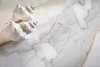 Spiek kwarcowy Laminam I Naturali Calacatta Michelangelo Soft Touch 162x324x0,5 + cm